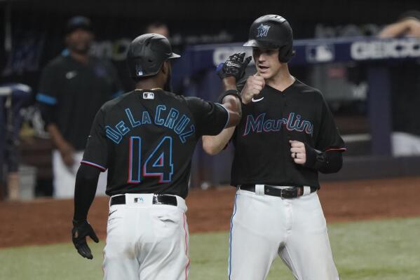 Marlins uniforms 2020 top